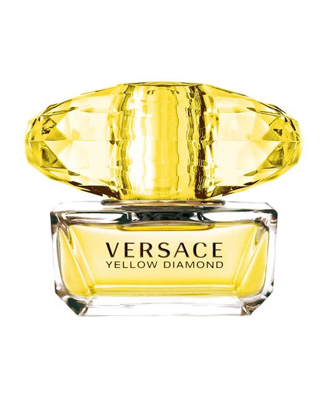 versace yellow diamond eau de toilette spray reviews|versace yellow diamond 6.7 oz.